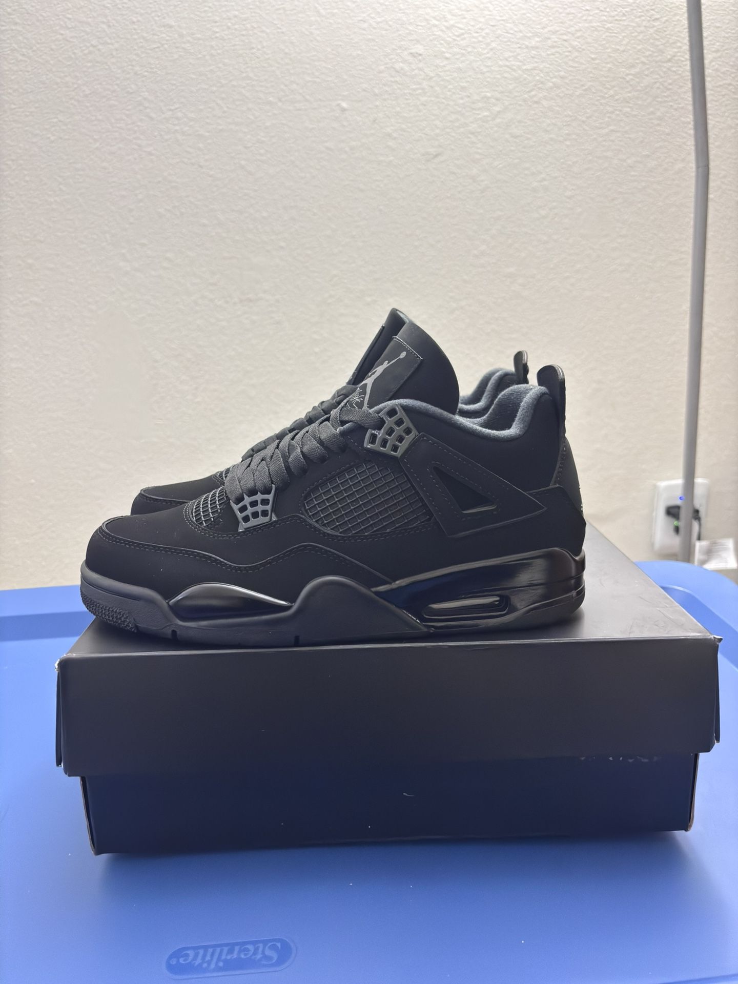 Jordan 4 Black Cats