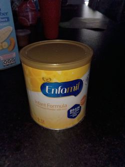 Baby food for sale