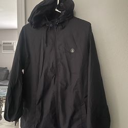 Volcom windbreaker