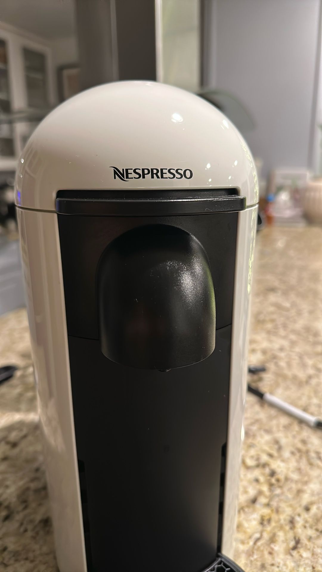Nespresso Machine