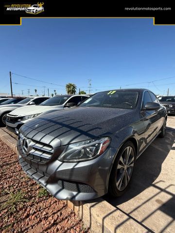 2017 Mercedes-Benz C-Class