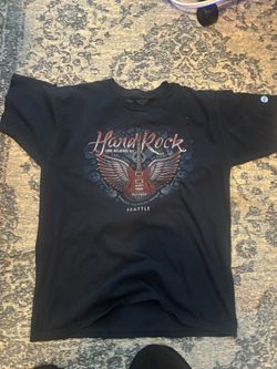 Hard Rock Seattle Shirt