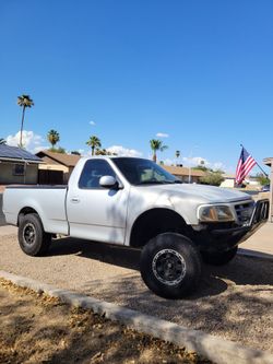 2002 F-150