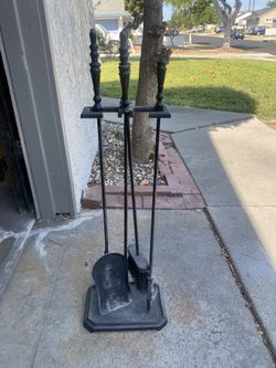 Fire Place Tools