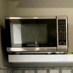 Black & Decker Mini Microwave