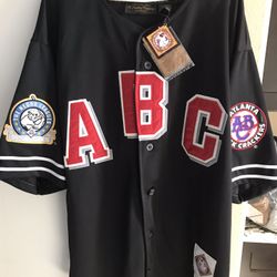 ABC- Atlanta Black Crackers Jersey 1932-1938 for Sale in El Cajon