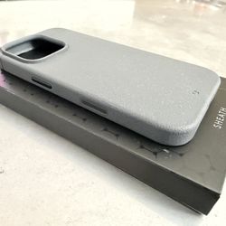 Caudabe Sheath - IPHONE 16 PRO (CAMERA CONTROL)