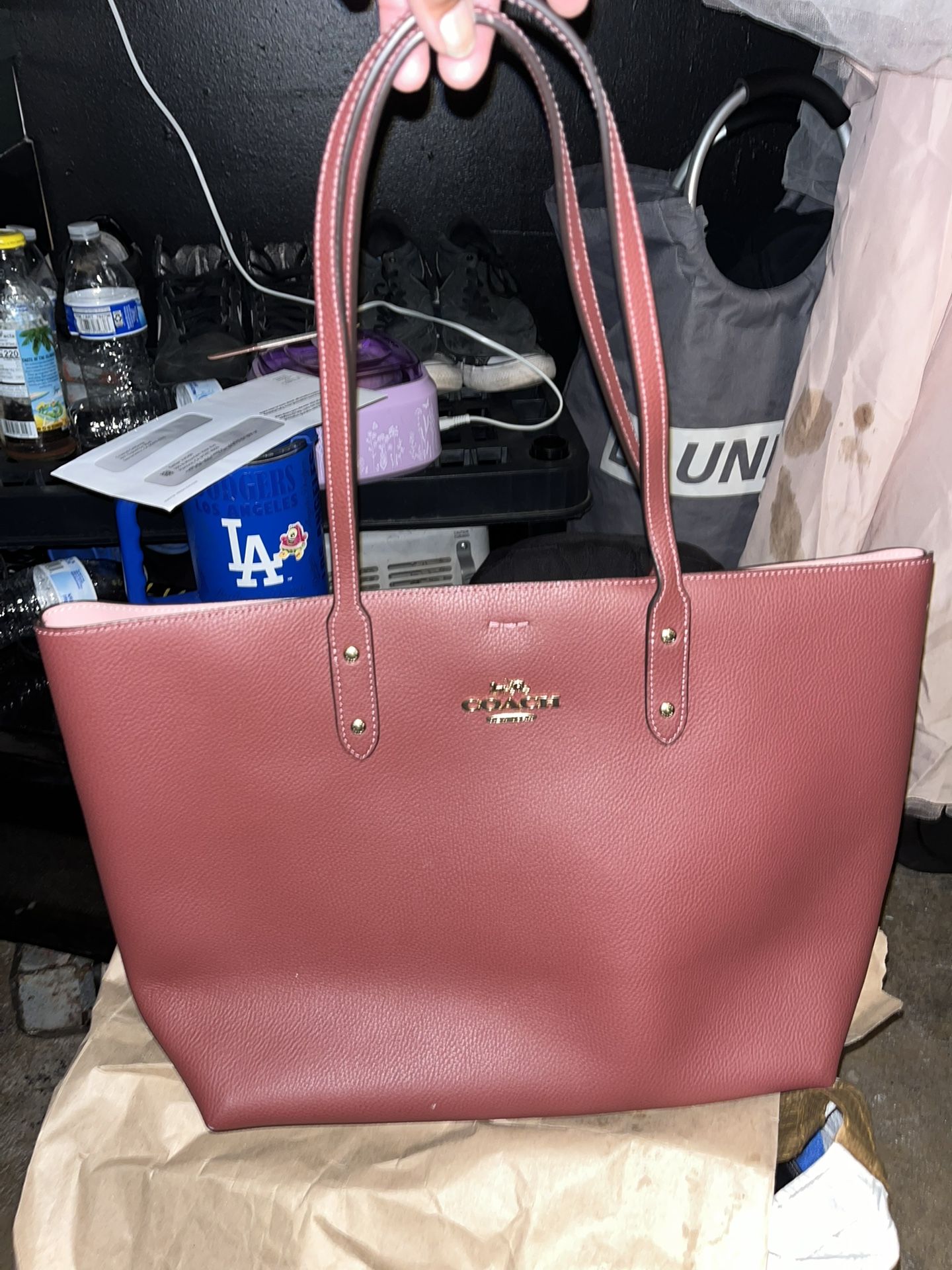 COACH TOTE PURSE