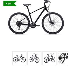 Giant Escape Hybrid Rt Use Bike $800 Msrp Asking $120