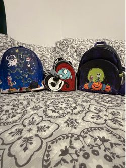Nightmare Before Christmas Bag Bundle