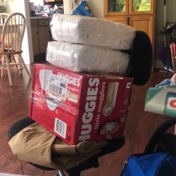 baby diapers 