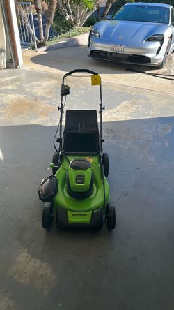 Greenworks 80V 21-Inch Cordless Lawn Mower