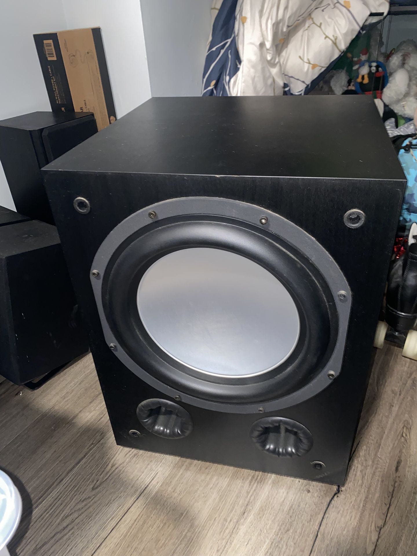 Axiom EP350 12-inch Subwoofer