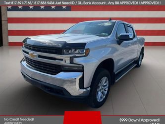 2019 Chevrolet Silverado 1500 Crew Cab