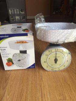 Kitchen Scale