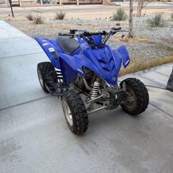 2005 Yamaha 350