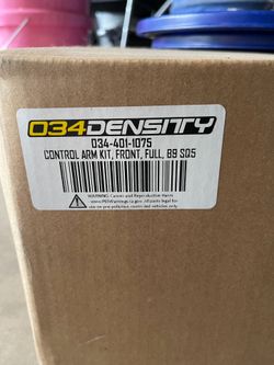 Audi b9 control arms