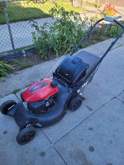 Lawn Mower 