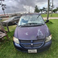 2007 Dodge Caravan