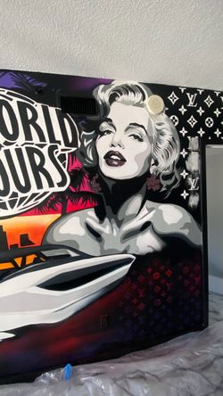 Wall art decor design