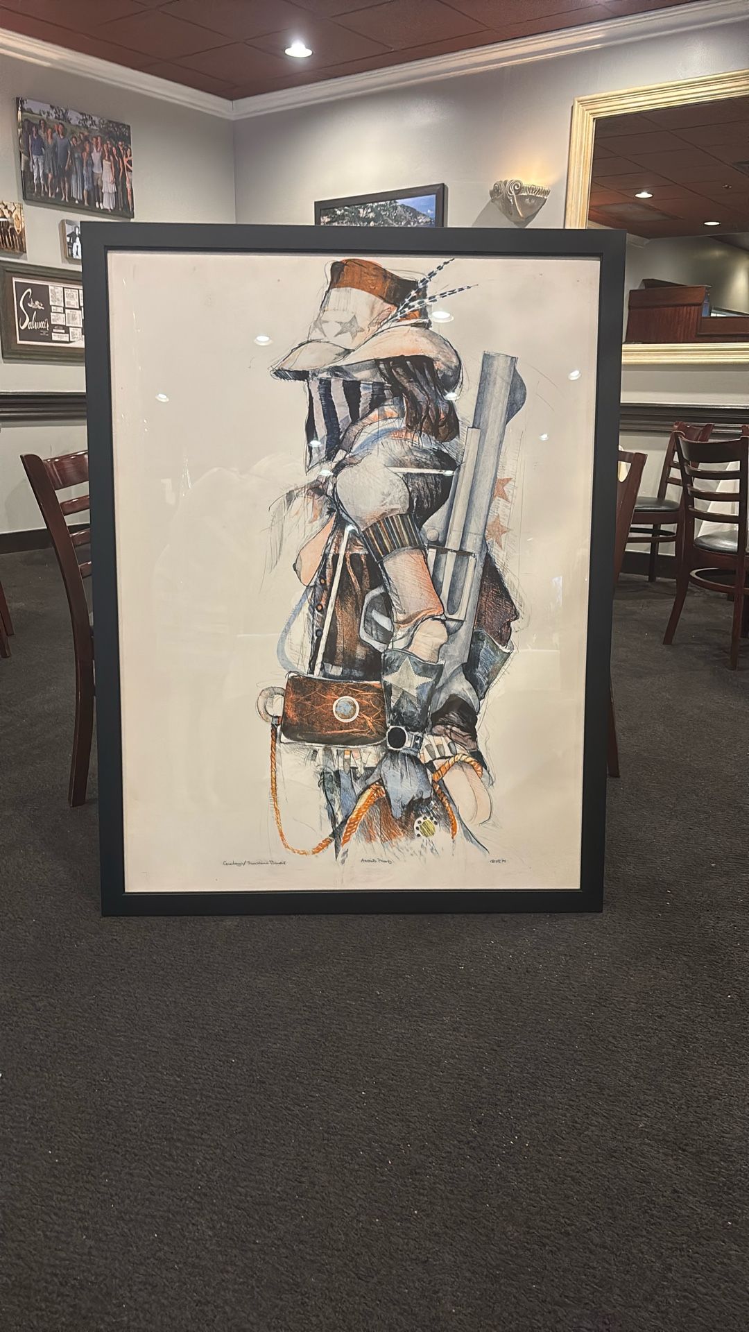 Cowboy Sunshine Bandit