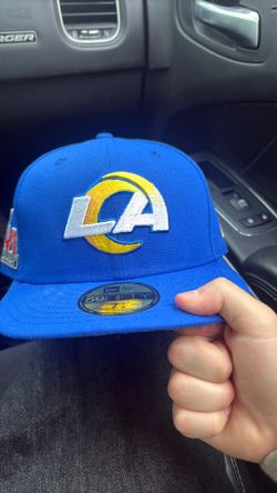 LA Rams hat