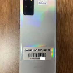 BLACK FRIDAY DEAL SAMSUNG S20 PLUS 128GB UNLOCKED 