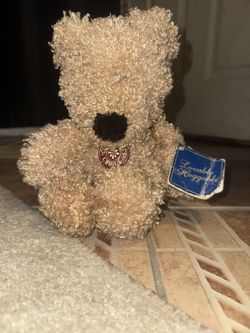 Dan Dee Collectors Bear 