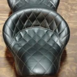 Saddleman Motorcycle Seat 