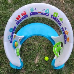 Fisher Price Activity Stand Up Toy