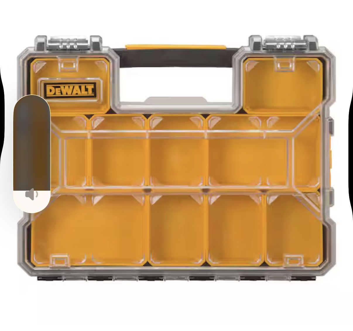 Dewalt Organizer Tool Box
