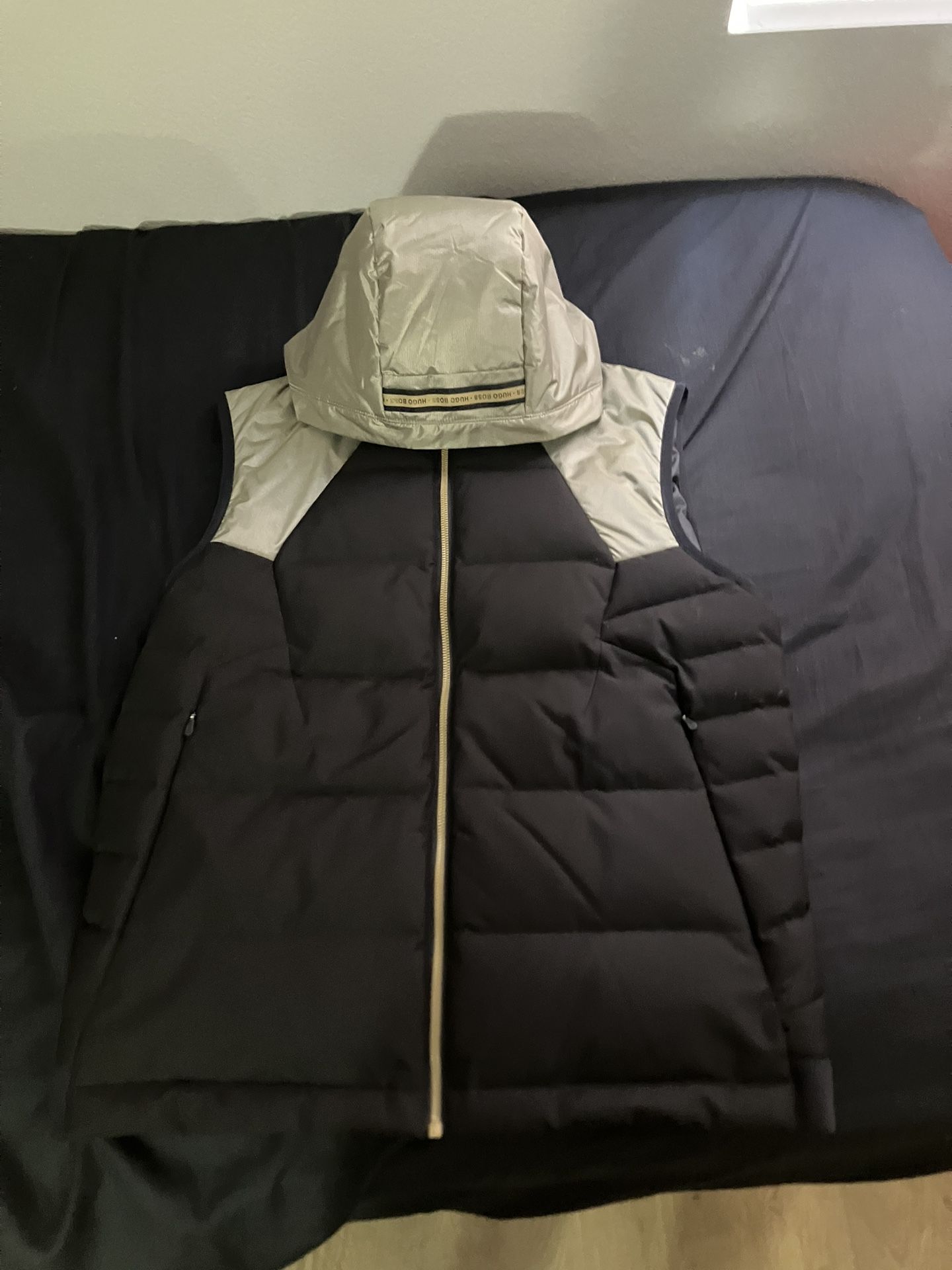 Hugo Boss Puffer Vest 