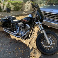 2005 Harley Davidson Softail Softail