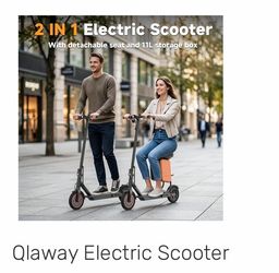 Qlaway Electric Scooter
