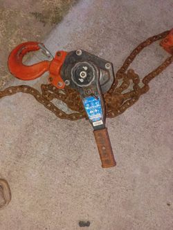Elephant Ratchet Lever