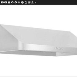 ZLINE KITCHEN AND BATH RANGE HOOD 