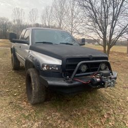 2002 Dodge Ram 2500