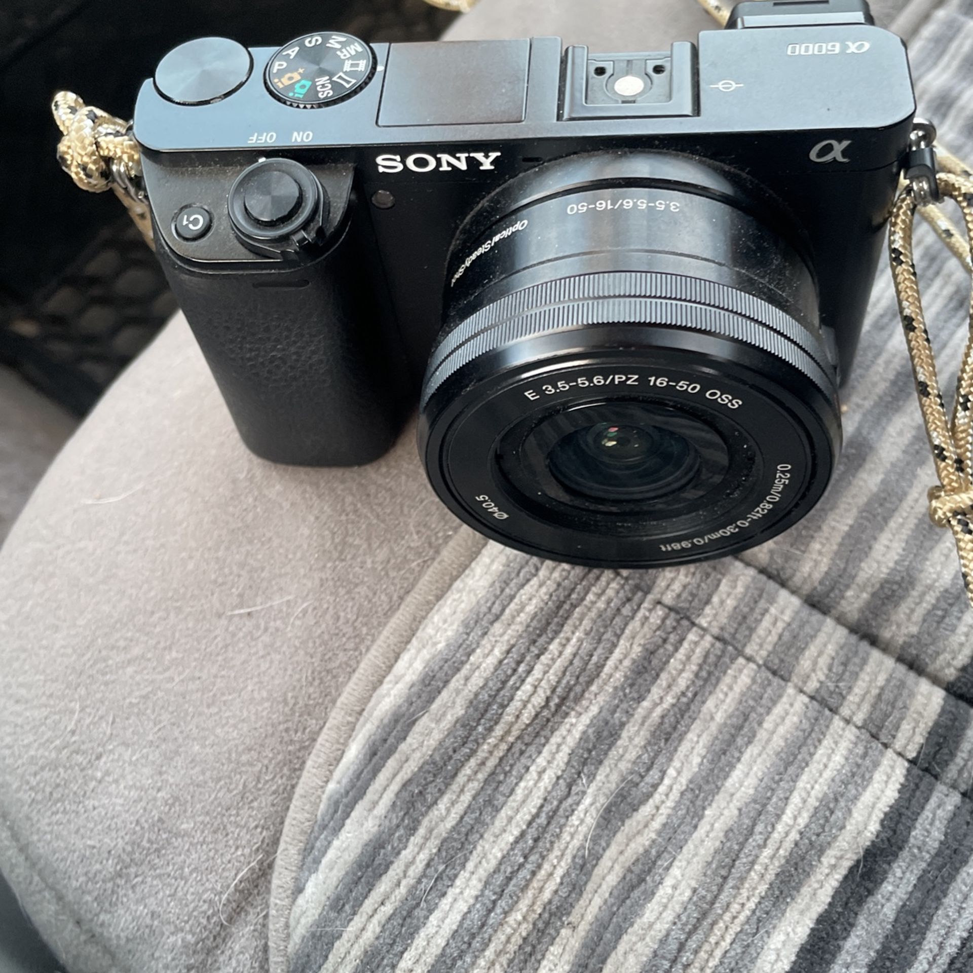 Sony Alpha 6000