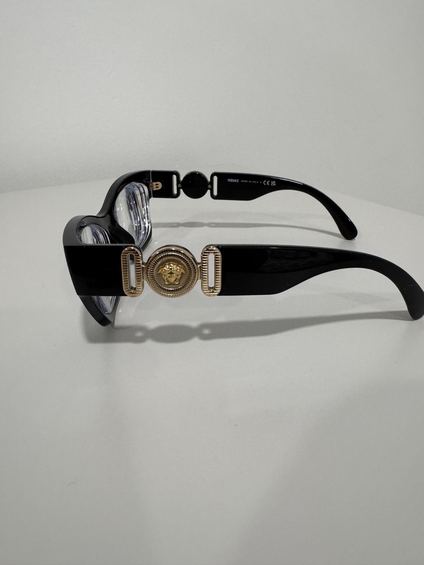 Versace frame for prescription or sunglasses