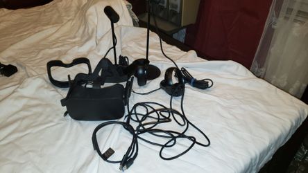 Oculus RIFT S VR SET