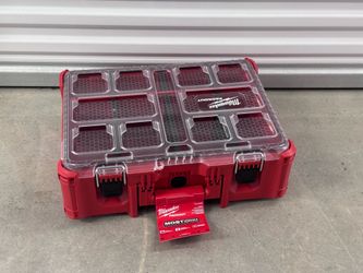 IMPORTANT UPDATE: Milwaukee PACKOUT Deep Organizer - New Price Starting August