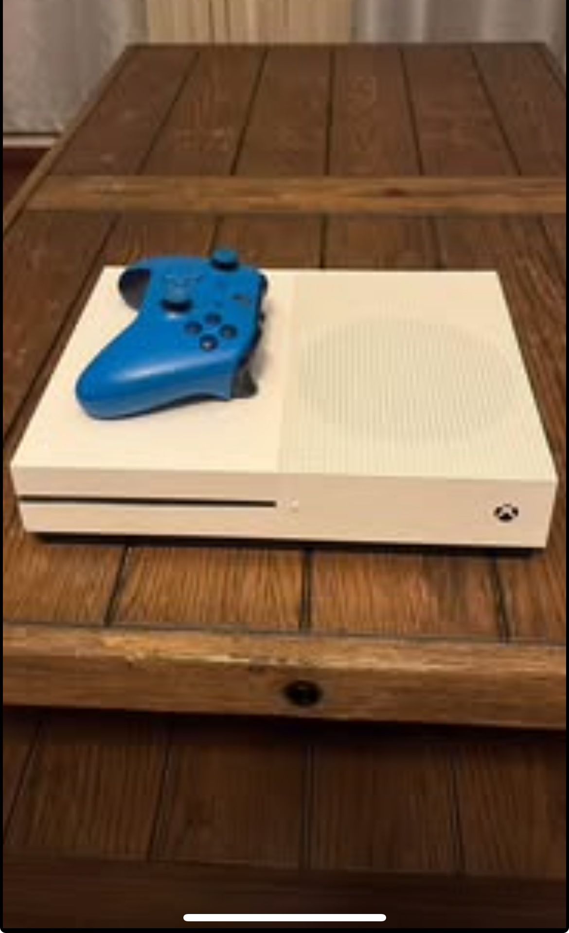 Xbox One S