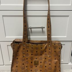 MCM Shopper Tote handbag