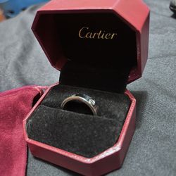 Cartier LOVE Ring 