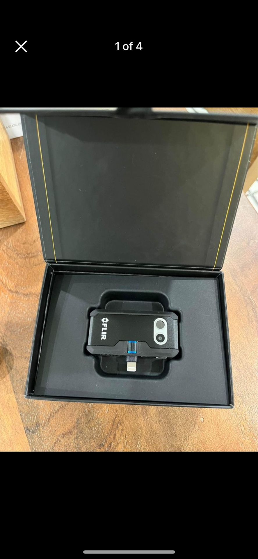 FLIR One Professional Thermal imaging Camera