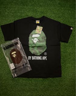 Bape shirt size large