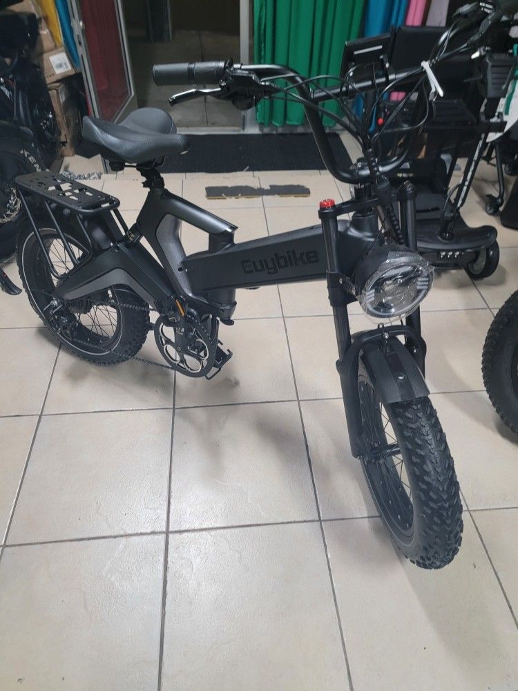 Euybike Electric Bicycle 1000w 29mph