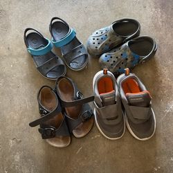 Crocs Toddler Shoes 9,10 Toddler Size 