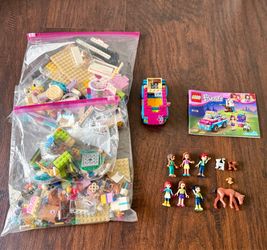 Toys-Lego Friends Mix