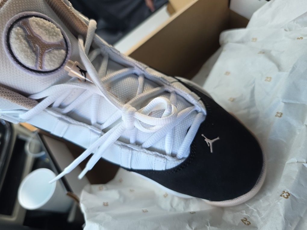 Size 10 Jordans Super Clean Gently Used Worn Once Fossil Jordans 150 Oboill Drop Off
